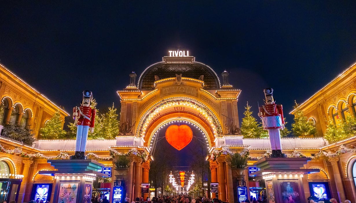 Christmas in Tivoli