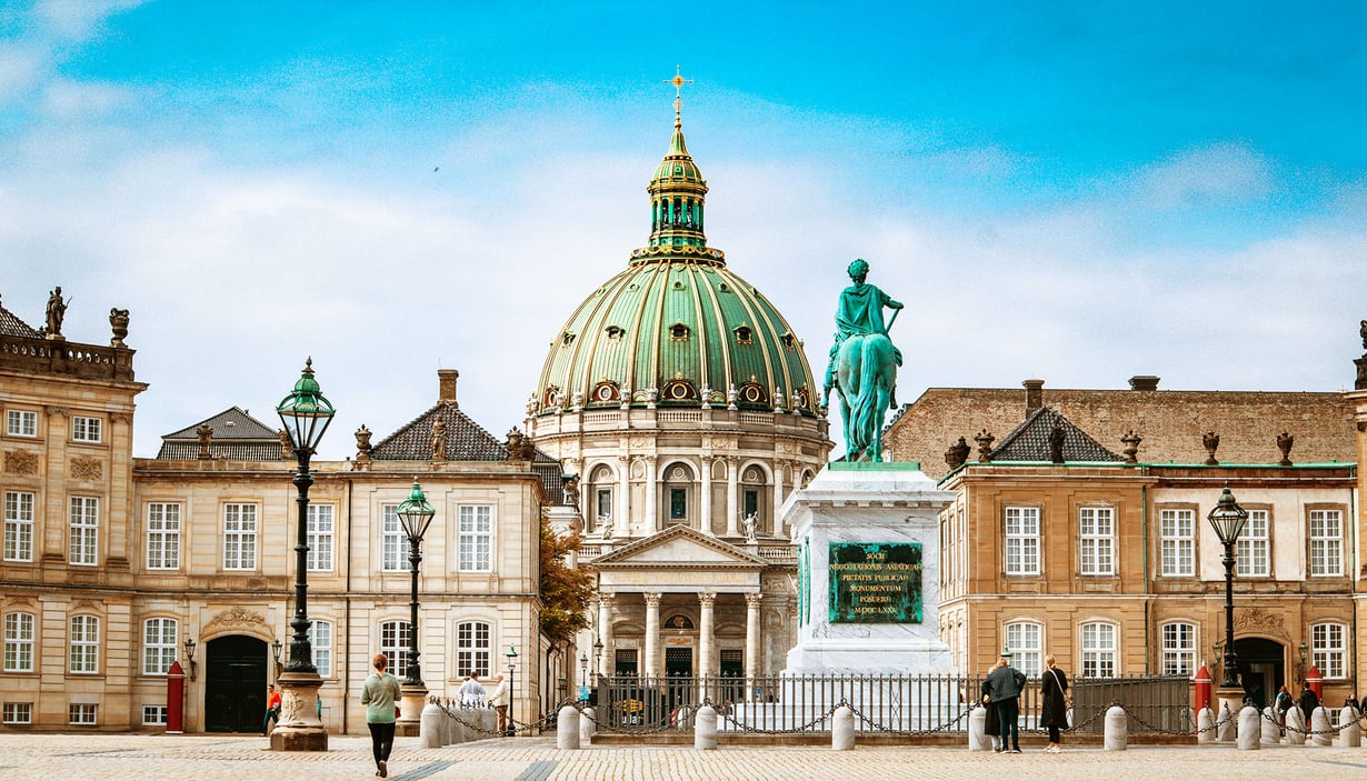 Marmorkirken, Copenhagen