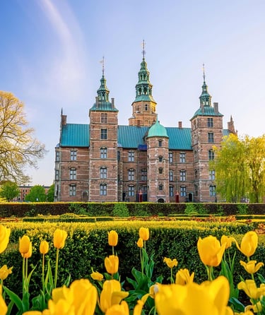 Rosenborg castle