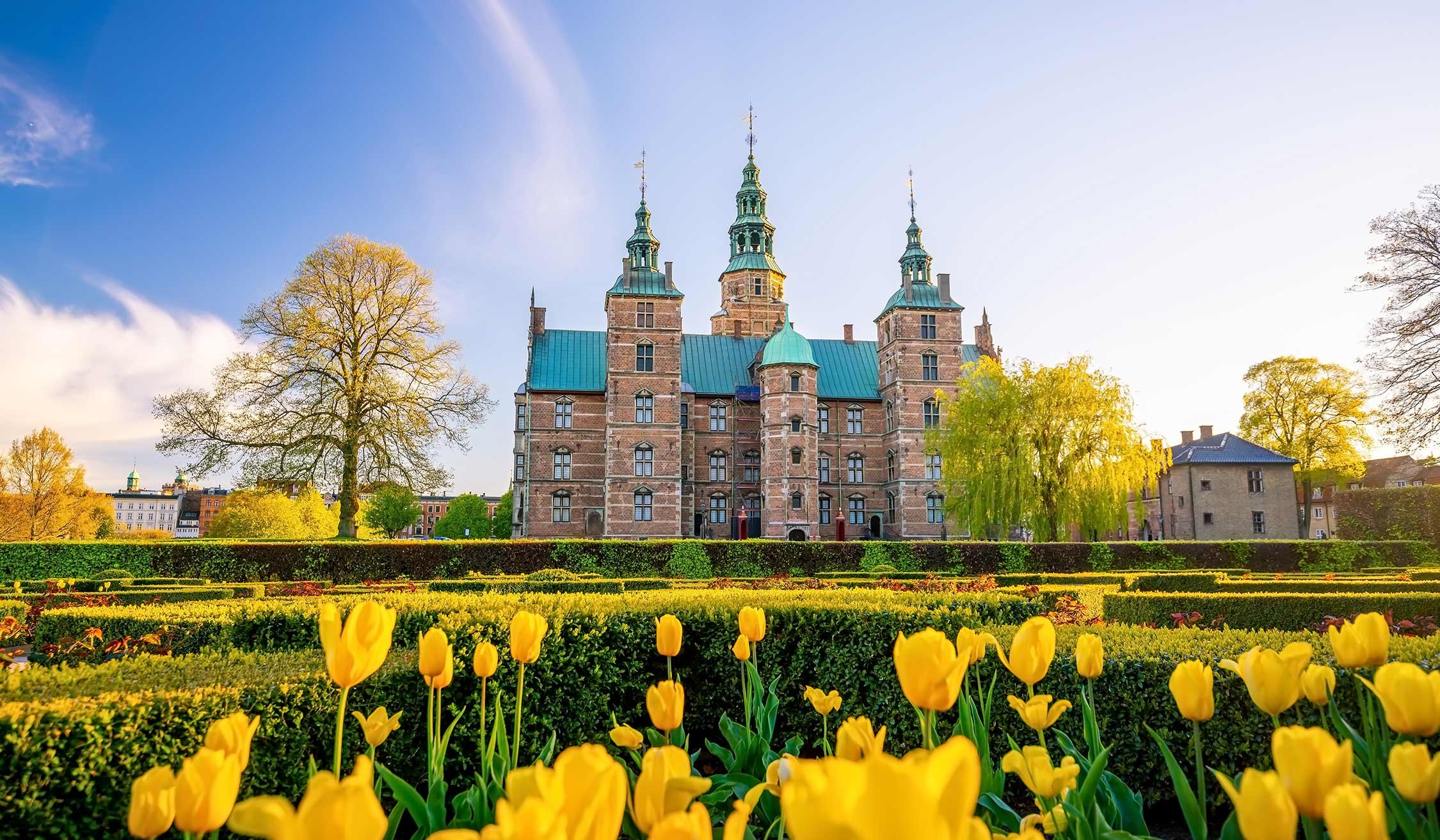 Rosenborg castle