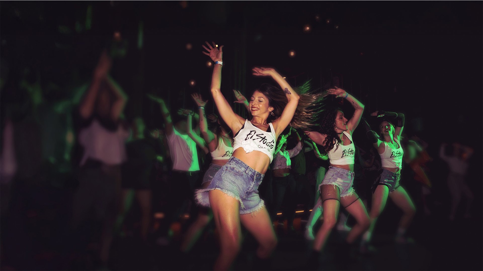 Hero Raggaeton Cruise