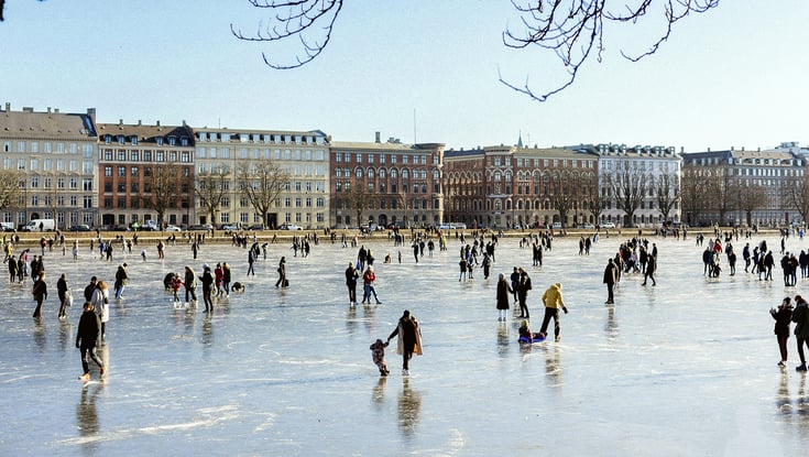 Ice skaters