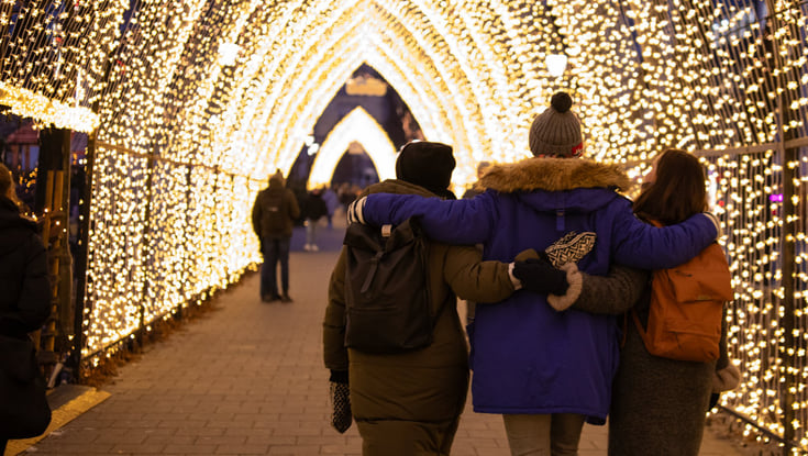 Hero Christmas in Oslo