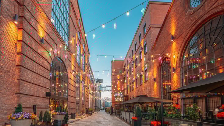 Oslo Houses Aker Brygge