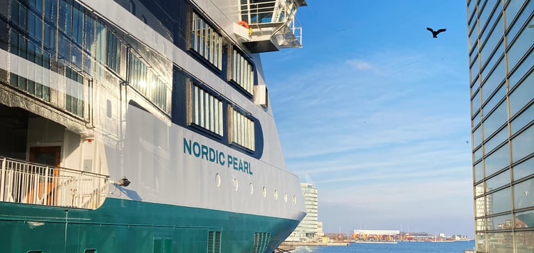 Nordic Pearl Front right