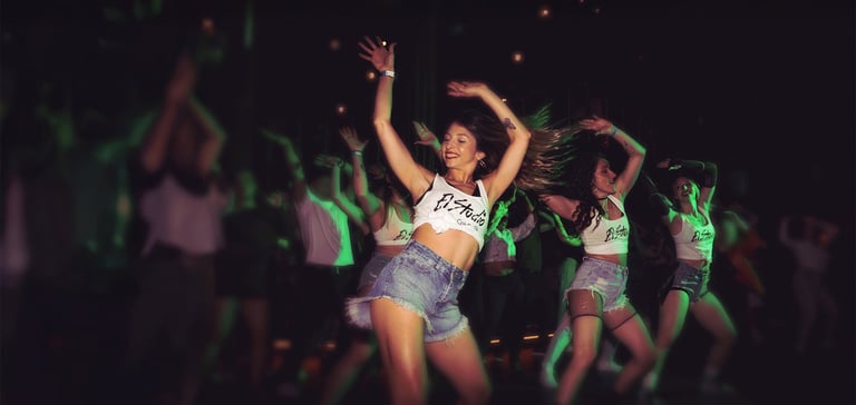 Hero Raggaeton Cruise