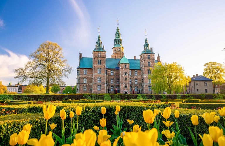 Rosenborg castle