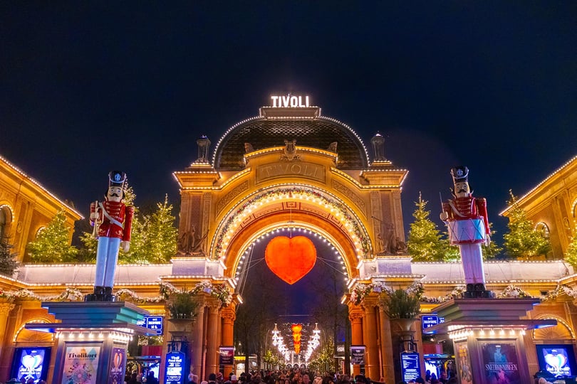 Christmas in Tivoli