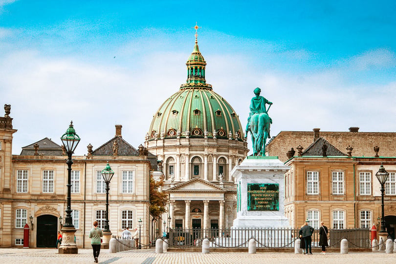 Marmorkirken, Copenhagen